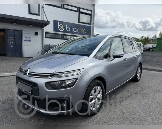 CITROEN C4 PICASSO