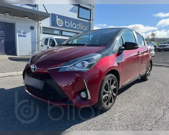 TOYOTA YARIS STYLE