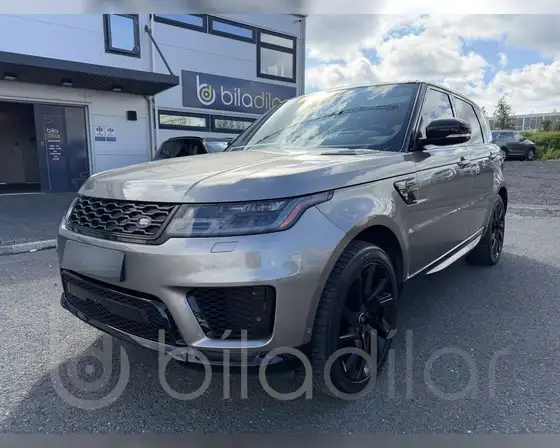 LAND ROVER RANGE ROVER SPORT HSE