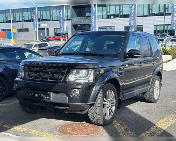 LAND ROVER DISCOVERY 4 TDV6 SE 7 SÆTA