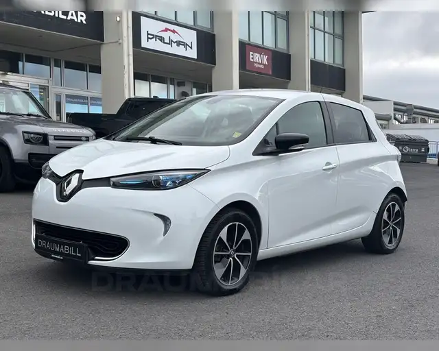 RENAULT ZOE 40KWH