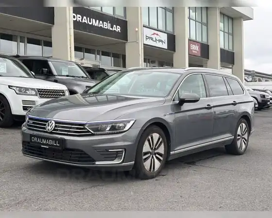 VW PASSAT GTE COMFORT