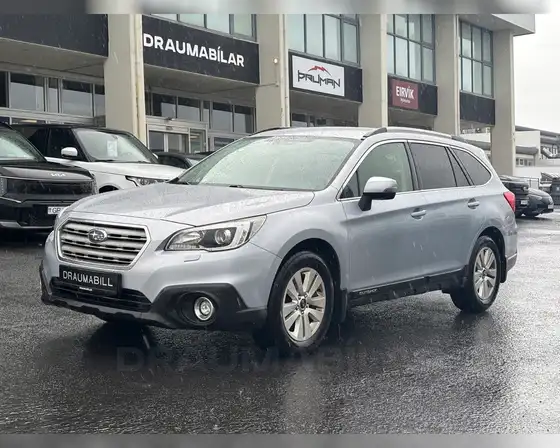 SUBARU OUTBACK PREMIUM AWD