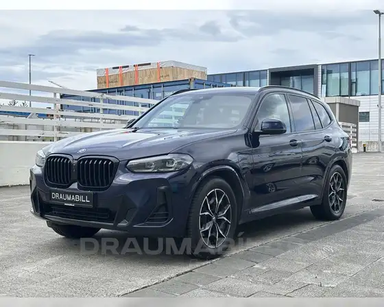 BMW X3 XDRIVE30E M-SPORT