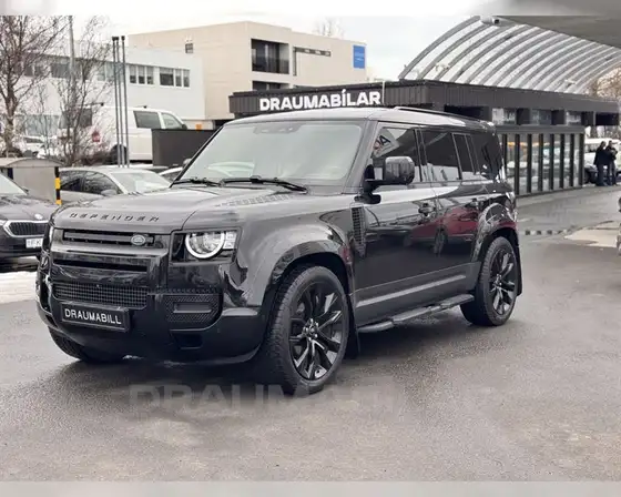 LAND ROVER DEFENDER 240D S BLACKPACK