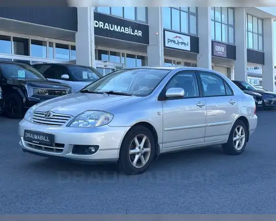 TOYOTA COROLLA