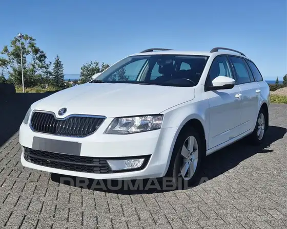 SKODA OCTAVIA STATION