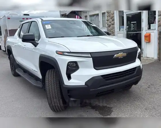 CHEVROLET SILVERADO EV 4WT MAX RANGE