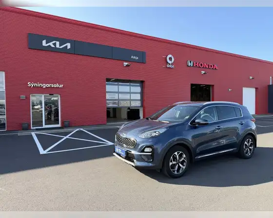 KIA SPORTAGE
