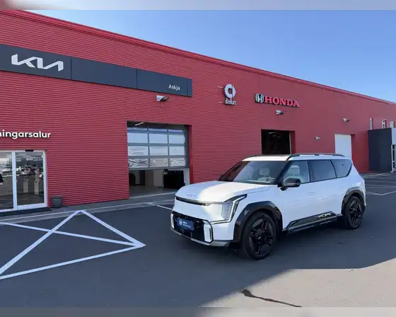 KIA EV9 GT-LINE