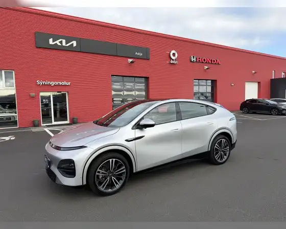 XPENG G6