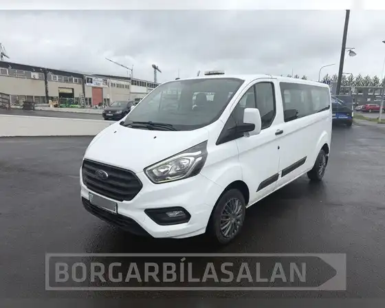 FORD TOURNEO CUSTOM