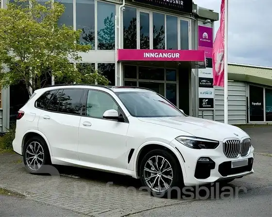 BMW X5 XDRIVE45E M-SPORT