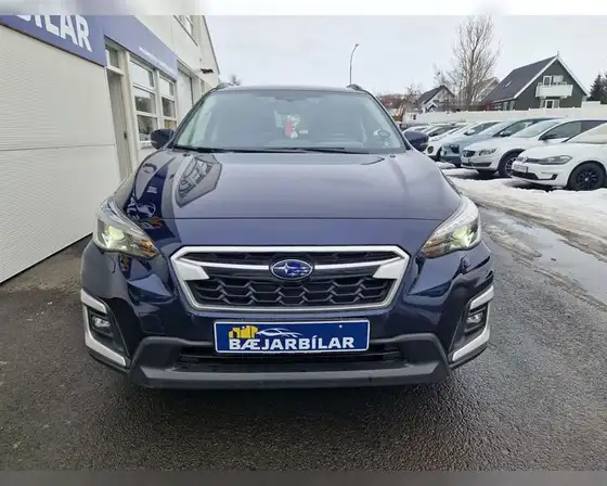 SUBARU XV PREMIUM EYESIGHT