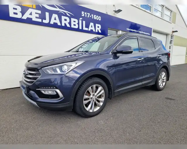 HYUNDAI SANTA FE III PREMIUM