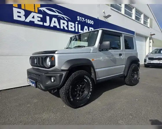 SUZUKI JIMNY 29 TOMMU DEKK