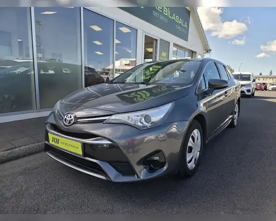 TOYOTA AVENSIS WAGON LIVE