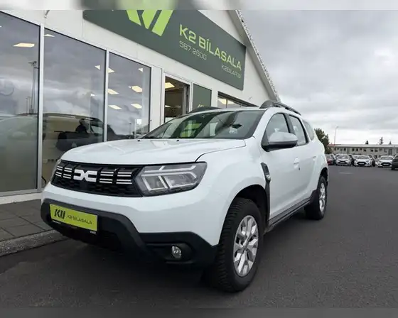 DACIA DUSTER ESSENTIAL