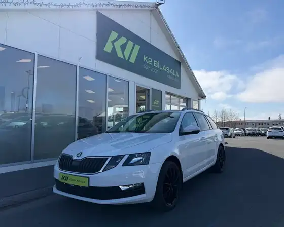 SKODA OCTAVIA COMBI