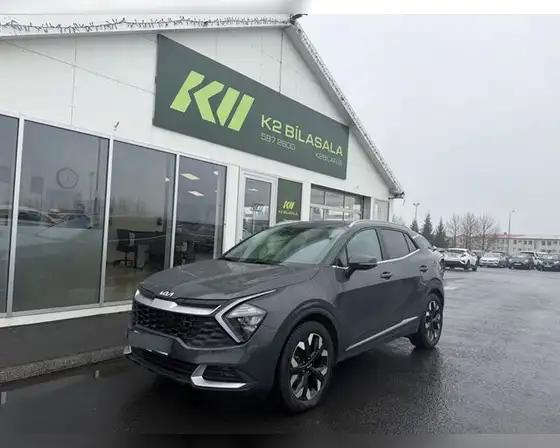 KIA SPORTAGE STYLE PHEV