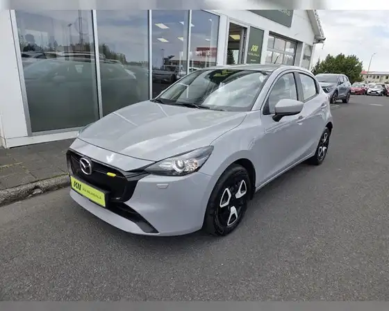 MAZDA 2 HYBRID CENTRE-LINE
