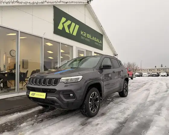 JEEP COMPASS TRAILHAWK