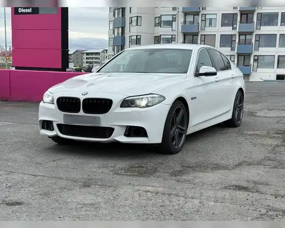 BMW 5 520D M-TECH