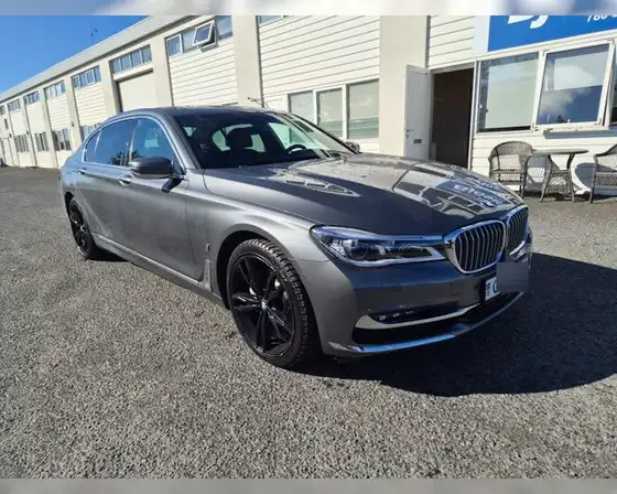 BMW 7 740LE XDRIVE IPERFORMANCE