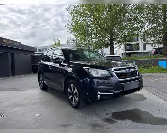SUBARU FORESTER PREMIUM