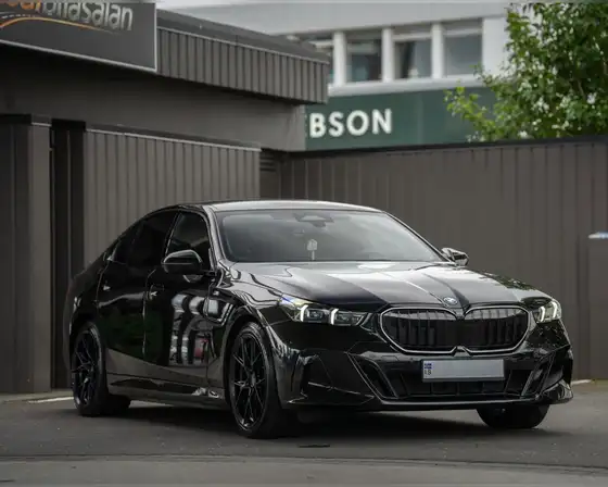 BMW I5 EDRIVE40