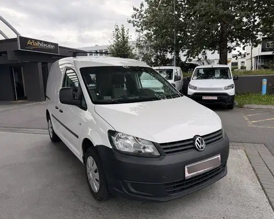 VW CADDY