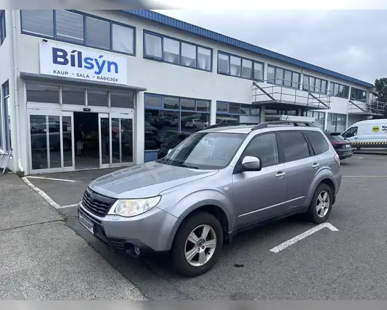 SUBARU FORESTER