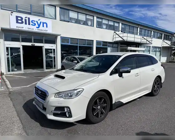 SUBARU LEVORG