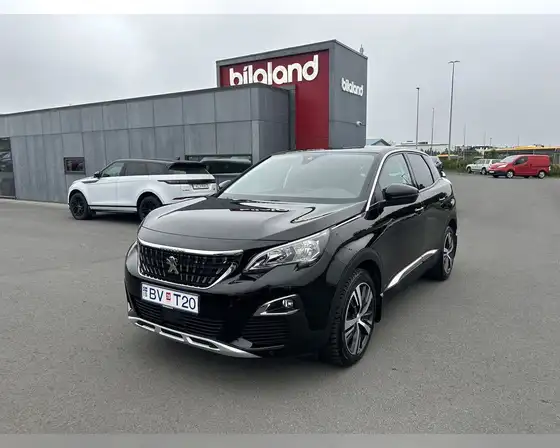 PEUGEOT 3008 ALLURE