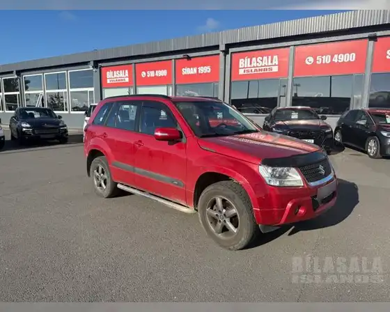 SUZUKI GRAND VITARA