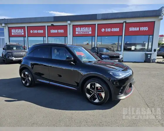 SMART 1 BRABUS AWD