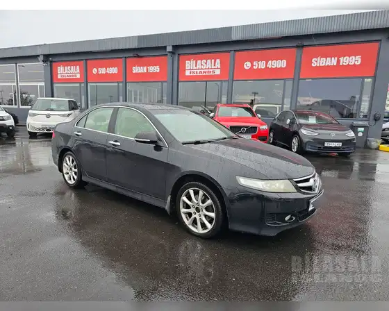HONDA ACCORD SEDAN