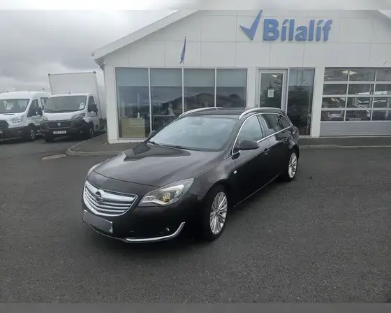 OPEL INSIGNIA SPORTS TOURER SW