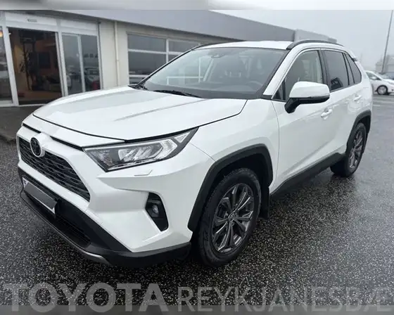 TOYOTA RAV4 GX