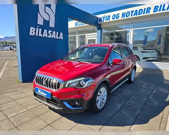 SUZUKI SX4 GL ALLGRIP