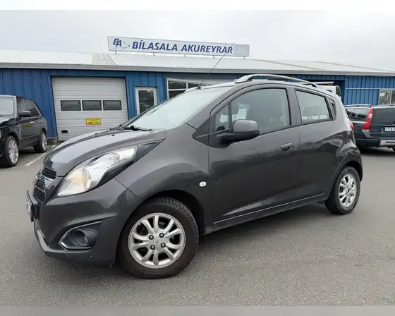CHEVROLET SPARK