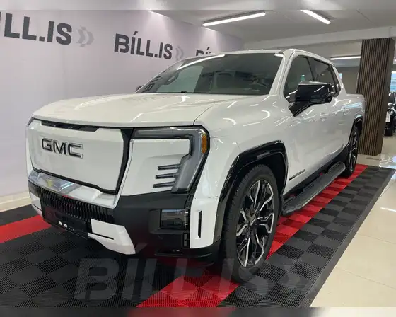 GMC SIERRA EV DENALI MAX RANGE 730 KM