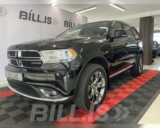 DODGE DURANGO LIMITED