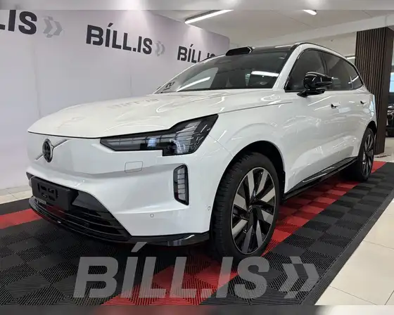 VOLVO EX90 RECHARGE ULTRA 614 KM