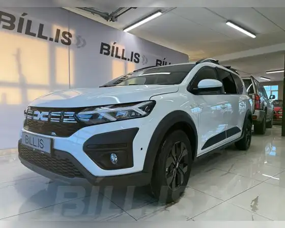 DACIA JOGGER HYBRID PHEV SJÁLFSKIPTUR