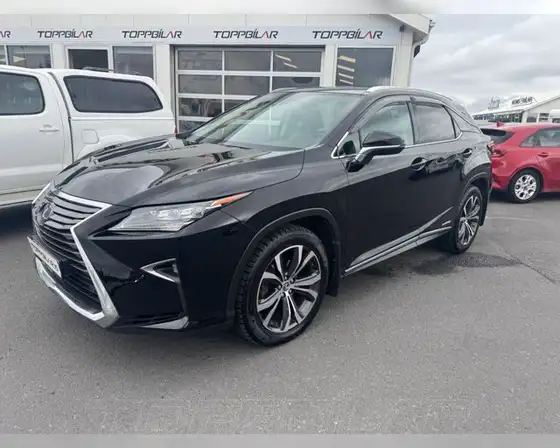 LEXUS RX 450H EXECUTIVE
