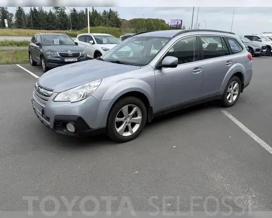 SUBARU LEGACY