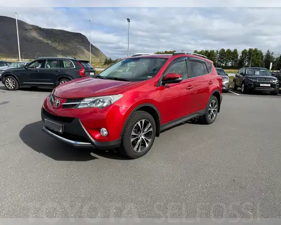 TOYOTA RAV4 GX