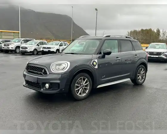 MINI COUNTRYMAN COOPER SE ALL4