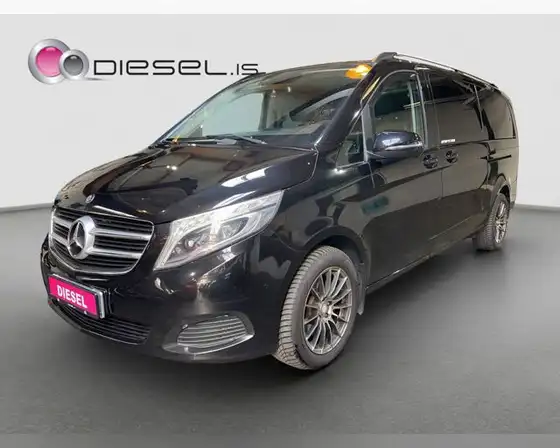 MERCEDES-BENZ V-KLASSE 250D
